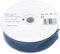 Inastri COL2972 Schrägband-Rolle, Polybaumwolle, Blau, 20 m, 25/5/5 mm