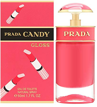 Prada - Candy Gloss Eau de Toilette, 50 ml