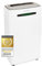 Exquisit le 2055 We Deumidificatore/bautrockner, 20 L, 450 W, 240 V, Bianco, 550 X 340 X 210 mm