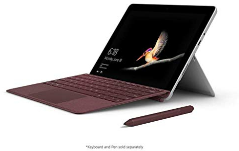 New Microsoft Surface Go (Intel Pentium Gold, 8GB RAM, 128GB)