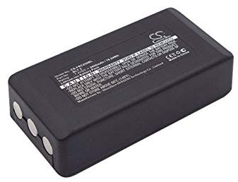 Battery For FALARD RC 012, RC12, RC12R, RC12RI, RCIR12, TIM12,