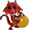 Funko POP! Diamond Collection Disney: Mulan - Mushu #630 Exclusive