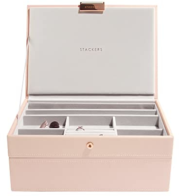 Stackers Blush Klassisch Schmuckschatulle - 2