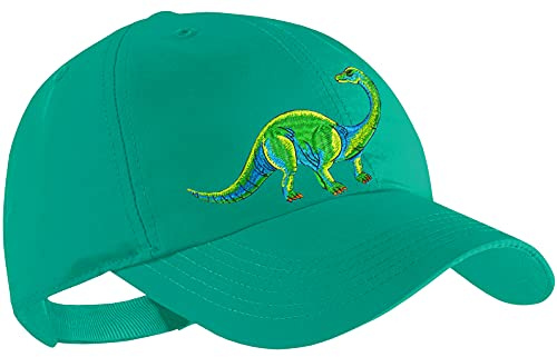 Kinder Schildmütze Langhals - Base Cap Dinosaurier Dino Saurier