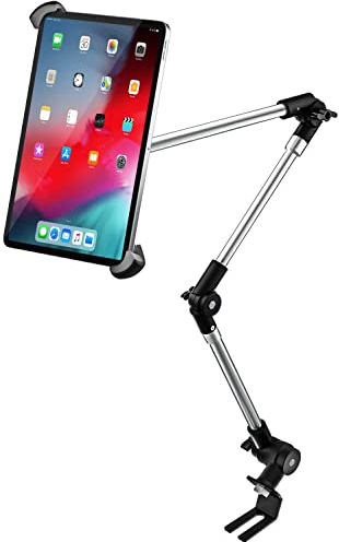 woleyi Vordersitzschiene, Handy- und Tablet-Halterung, robuster Bodenbolzen für Handy und Tablet