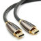 IMBTECH| 4K HDMI Cable 2.0 High-Speed HDMI,4K HDR, 3D, 2160P, 1080P, Ethernet, HDTV, Sony PS4, X Box, Sky HD box, HD-DVD recorders/players, Blu-ray, HDMI versions 2.0, 1.4 and v1.3, (5M)