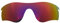 Remplacement oakley RadarLock Path Sunglass/1,5 mm polarisé/facile à installer (dark red)