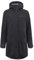 VAUDE Damen Women's Skomer Wool Parka Ii Jacke, Schwarz, 40 EU