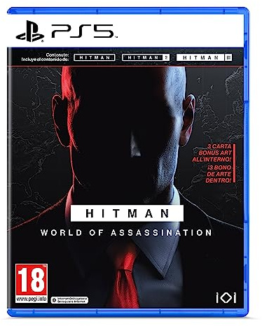 Videogioco Solutions2Go Hitman Welt Des Mordes