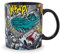 Marvel Comics Panels Ceramic Mug | Holds 20 Ounces