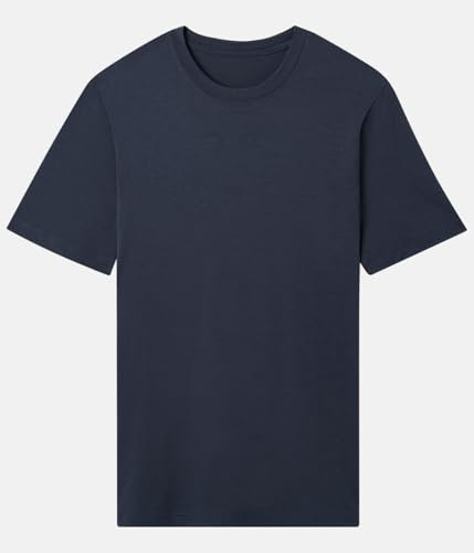 Thermowave Merino Life 100% Merinowolle T-Shirt Herren - Leichtes Rundhalsausschnitt T-Shirt - 165GSM Basisschicht Tshirt - 4-Jahreszeiten Thermal Shirt, XXXL