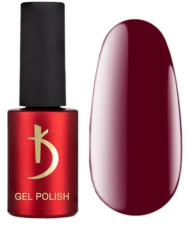 UV Nagellack Gel für Nägel - Classic Red - Gel Nail Polish UV-LED -7ml- langlebig - Glanz Maniküre - DIY Nageldesign - Farbe GelNägel Manicure