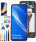 HLYGZX Écran pour Samsung Galaxy A14 5G A146B A146M Écran LCD de Rechange Assemblée réparation Kit (Noir avec Cadre,Non pour A146P)