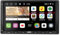 ATOTO S8 7 QLED 6G+128G Radio Android 2 DIN GPS Coche, CarPlay & Android Auto inalámbrico, 4G Integrado, Tethering vía WiFi/BT/USB, 2 Bluetooth con aptX HD, Seguimiento GPS, DSP, SCVC&LRV, S8G2A79UN