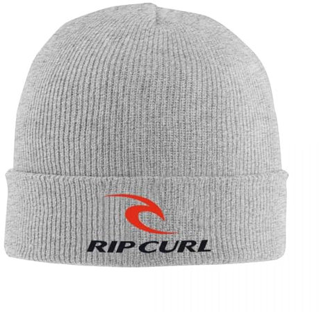 Strickmütze für Wärme im Winter Rip Curl Strickmützen für Frauen Männer Mützen Wintermütze Casual Caps Geschenk