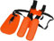 Luxuyvarna Double ceinture d'épaule compatible avec stihl débroussailleuse débroussailleuse utilisation harnais sangle en nylon