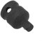 Robust Steel Socket Adapters Compatible with Popular Ratchet Sizes for Usage (3-8 to 1-4)