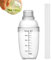 Cocktail Cocktail Shaker Kit with Large Capacity and Lemon Hammer | Use Measures to Modernize Shaker Cocktails, The Clear Beverage Drink Mixer for B