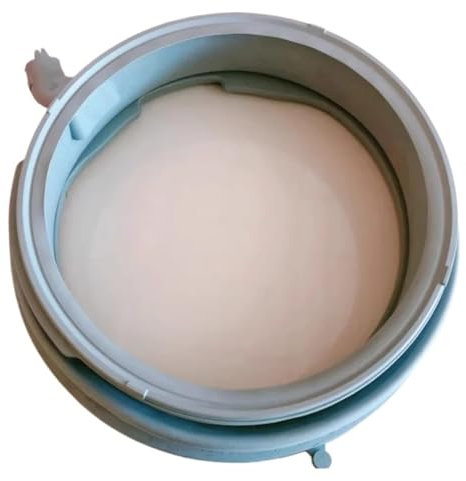 XMIISPRH Accessori, Compatibile con Siemens, Guarnizione in Gomma for Lavatrice a cestello Bosch IQ100IQ300/IQ500IQ700