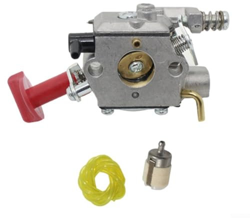 Carburatore per motosega Echo modelli CS2600 e CS2700 con WT843 per la massima efficienza di taglio