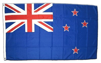 Digni Drapeau Nouvelle Zélande - 60 x 90 cm