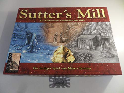 Phalanx PH042 - Sutter´s Mill