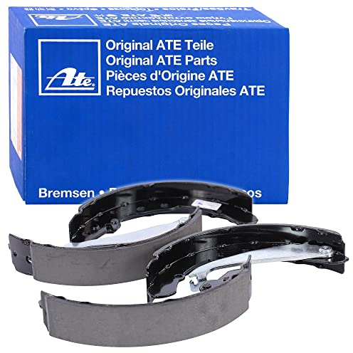 ORIGINAL ATE 1x Satz (4 Stück) Bremsbacken für Trommelbremse