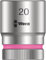 Zyklop Socket 1/2in Drive 20mm
