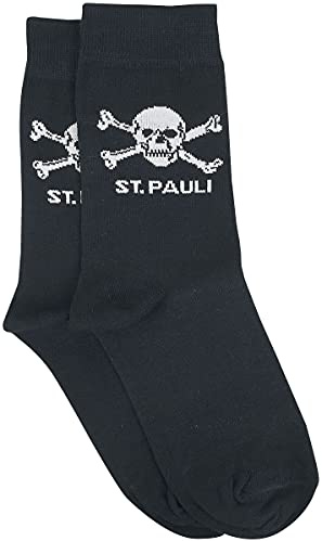Upsolut FC St. Pauli - Totenkopf Socken
