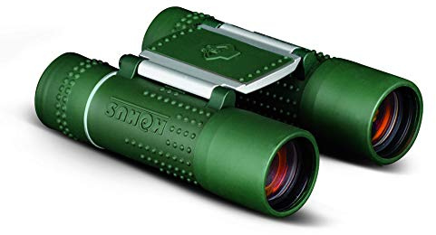 KONUS | Action 10x25 Performance Sportfernglas mit Schnellfokus und 10x25 Zoom