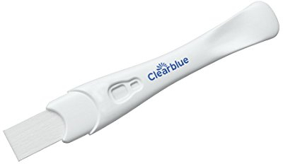 Clearblue Pregn Vis Stic Cb6 1