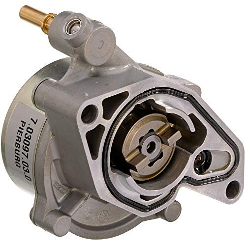 PIERBURG Pompe à vide de freinage Pompe tandem 7.03097.03.0 avec bague d'étanchéité