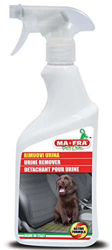 MA-FRA, Entferner für Urin und Unangenehme Gerüche, ideal für Katzentoiletten, Geeignet auf Allen Oberflächen, Lange Andauernd, 500 ml