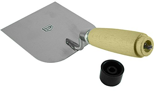 HaWe 11.120 Gipserspachtel 120 mm mit Eingesetztem Bit PH 2