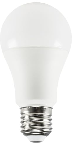 ChiliTec E27 LED Lampe 7Watt 630Lumen AGL E-27 Leuchtmittel Ersatz für 40Watt Glühbirne Halogenlampe Licht 3000k Warmweiß