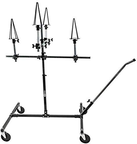 KS Tools 140.2222 Lackierständer für Felgen