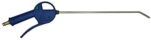 Druckluft Ausblaspistole mit extra langer Düse 1000 mm
