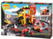 Ecoiffier Abrick Garage e Pista F1, con 4 Veicoli