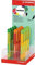 Tintenroller - STABILO beCrazy! - 12er Pack - mit 3 verschiedenen Farben