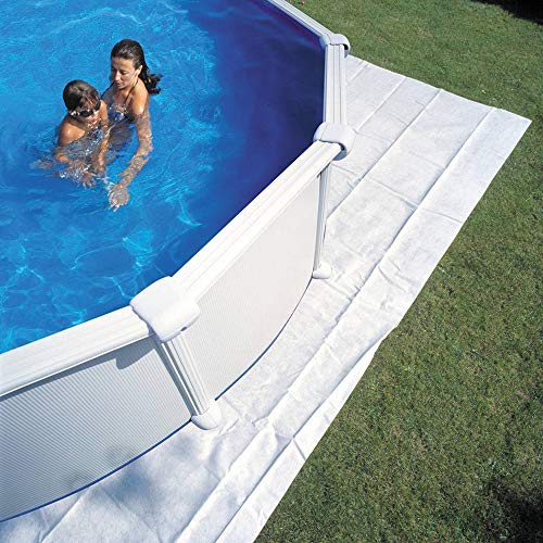 Summer Fun Extra Bodenschutzvlies für Rundbecken Ø 600 cm