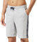 Tommy Hilfiger Herren Sweatshorts Kurz, Grau (Grey Heather), XL