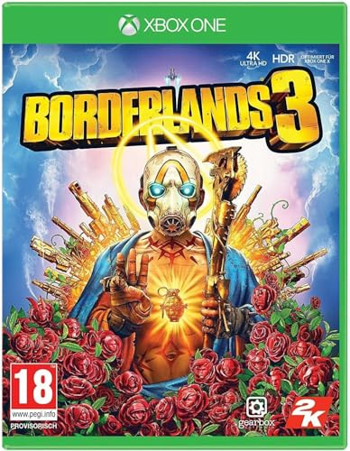 Borderlands 3 (Xbox One)