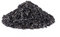 Aquarium Gravel Substrate for Fish Tanks Natural Stones Perfect for Plant Growth 3-5mm (30kg, Black)