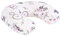 Breast Feeding Pillow Nursing Maternity Pregnancy + Removable Cotton Cover Baby Sitting Support - Dream Catcher