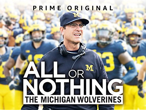 All or Nothing: The Michigan Wolverines