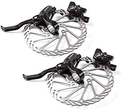 Clarks M1 Clout MTB Hydraulic Disc Brake system for Bikes with 160mm Rotors.