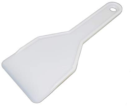 BestWayDigital BestWayKitchen Replacement Fridge Scraper White Plastic ABS For Refrigerator