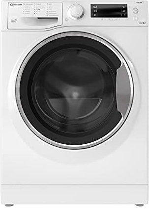 Bauknecht WATK Sense 96L6 DE N Waschtrockner / 9/6kg Waschen/Trocknen / Flecken 40° / Dampf-Programm / Dynamic Inverter-Motor / Wolle-Programm / Nachlegefunktion / Kurzprogramm 45 Min