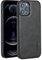 Molzar GripBig Series for iPhone 12 Pro Max Case, Built-in Metal Plate for Magnetic Mount, Works with Qi-certified Chargers, Compatible with iPhone 12 Pro Max, Black/Black