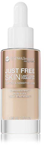 Bell HYPOAllergenic Just Free Skin Liqht Liquid Foundation 03 Sunny 24 g, H631